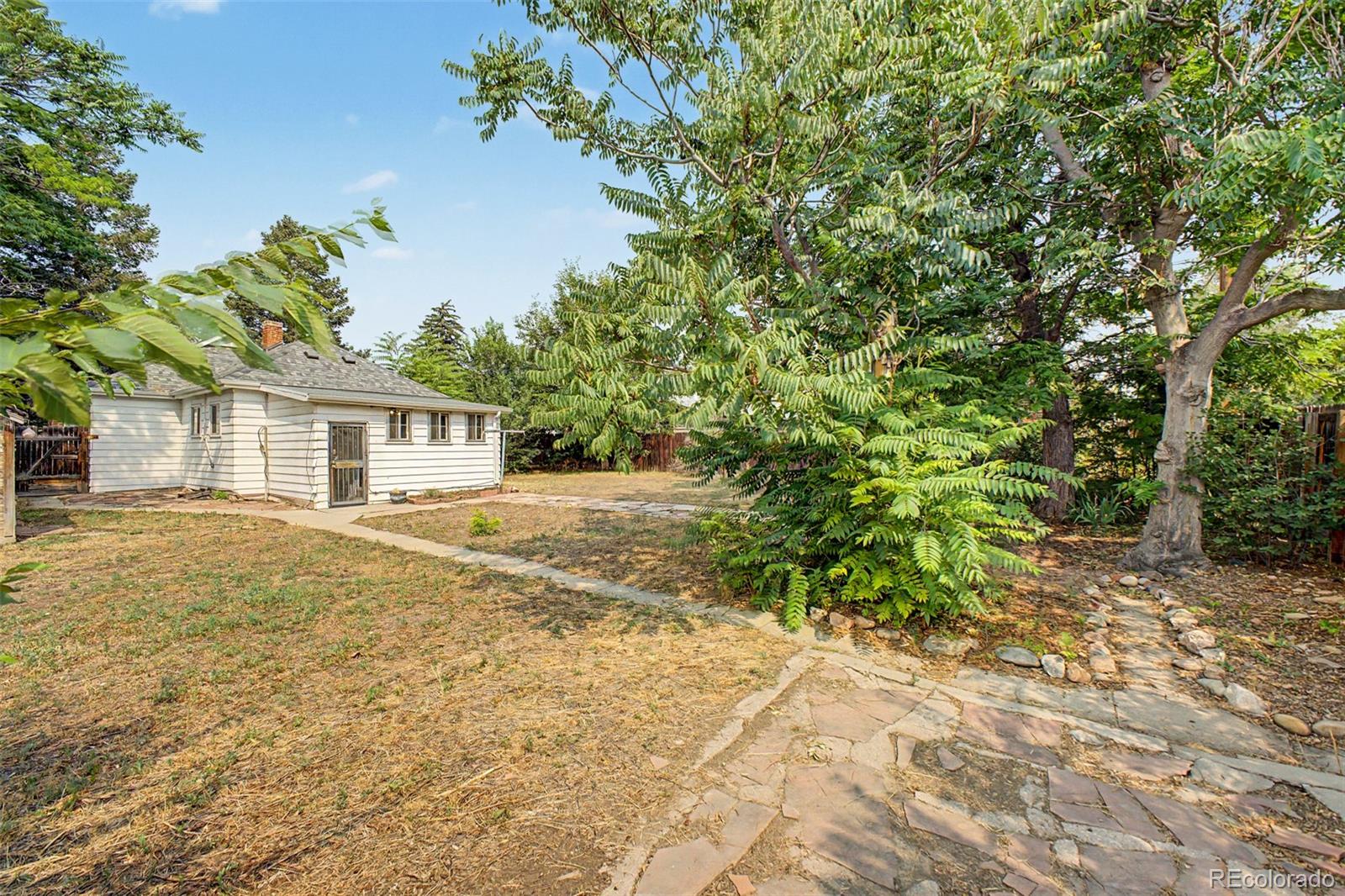 MLS Image #23 for 1340  chase street,denver, Colorado
