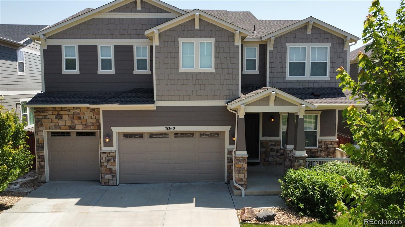 MLS Image #0 for 10260  cosmopolitan circle,parker, Colorado