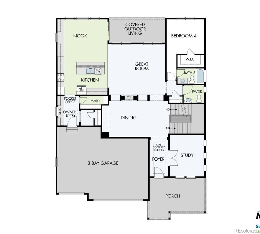 MLS Image #46 for 10260  cosmopolitan circle,parker, Colorado