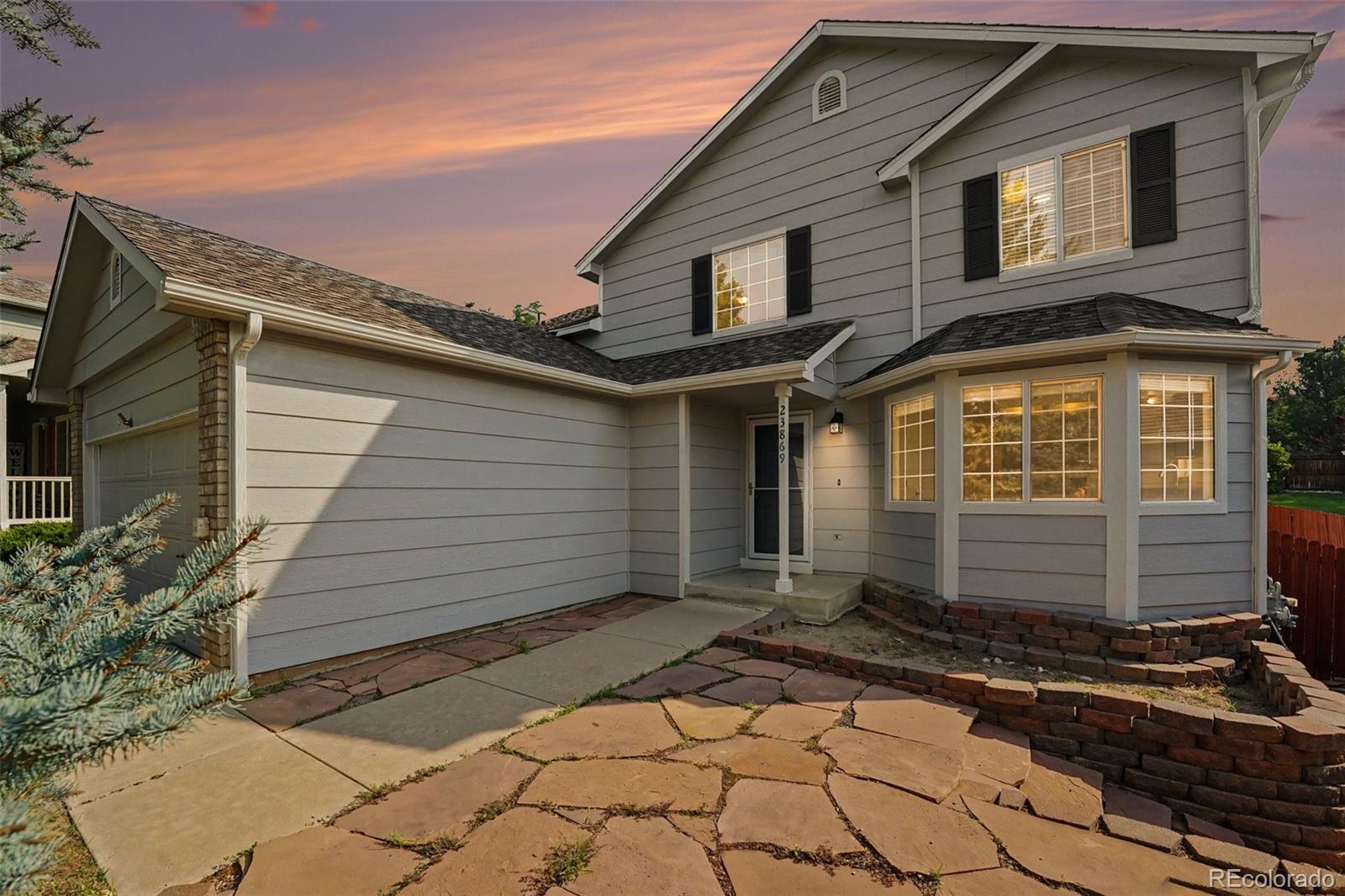 MLS Image #0 for 23869  broadmoor drive,parker, Colorado