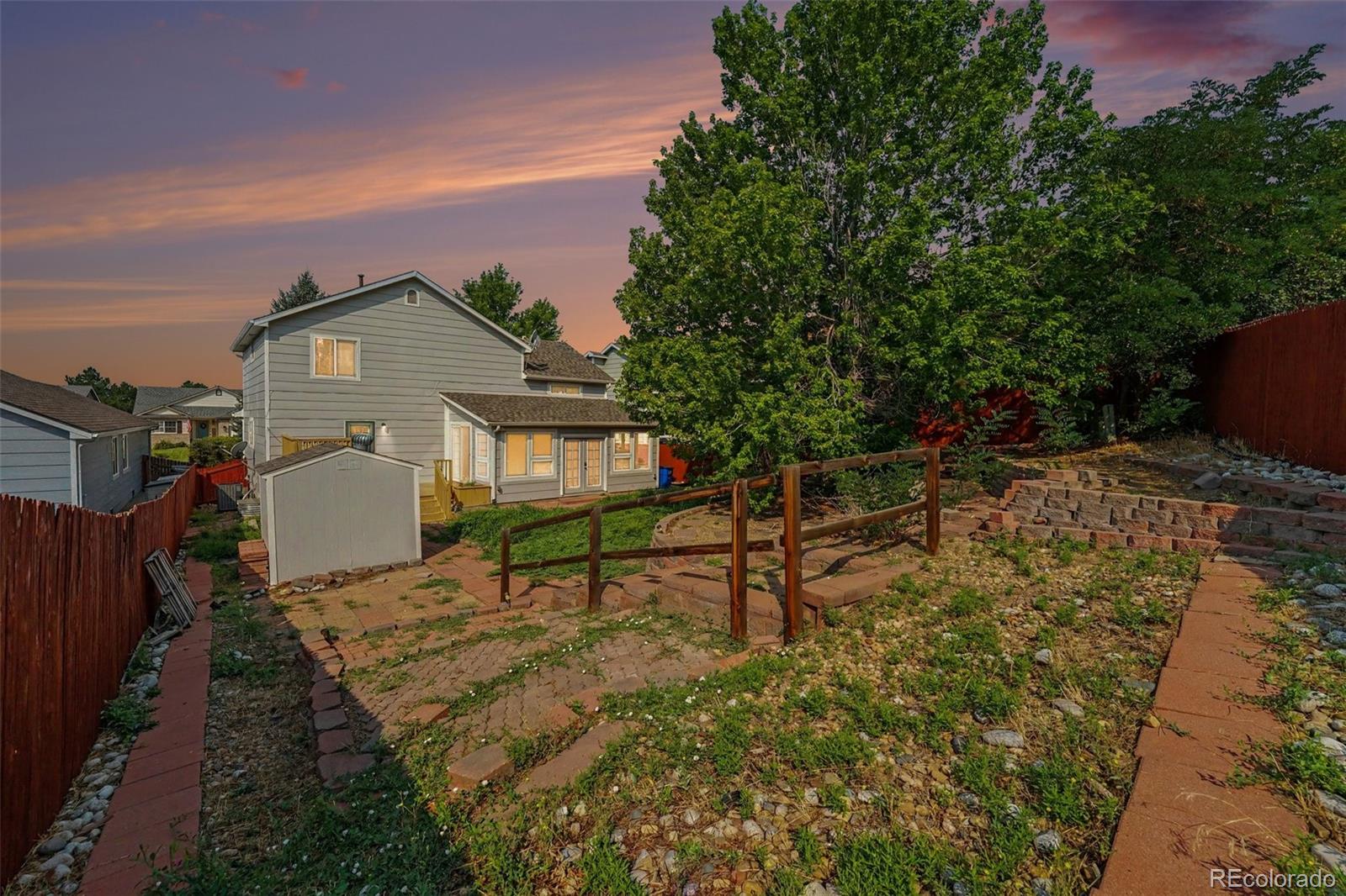 MLS Image #30 for 23869  broadmoor drive,parker, Colorado