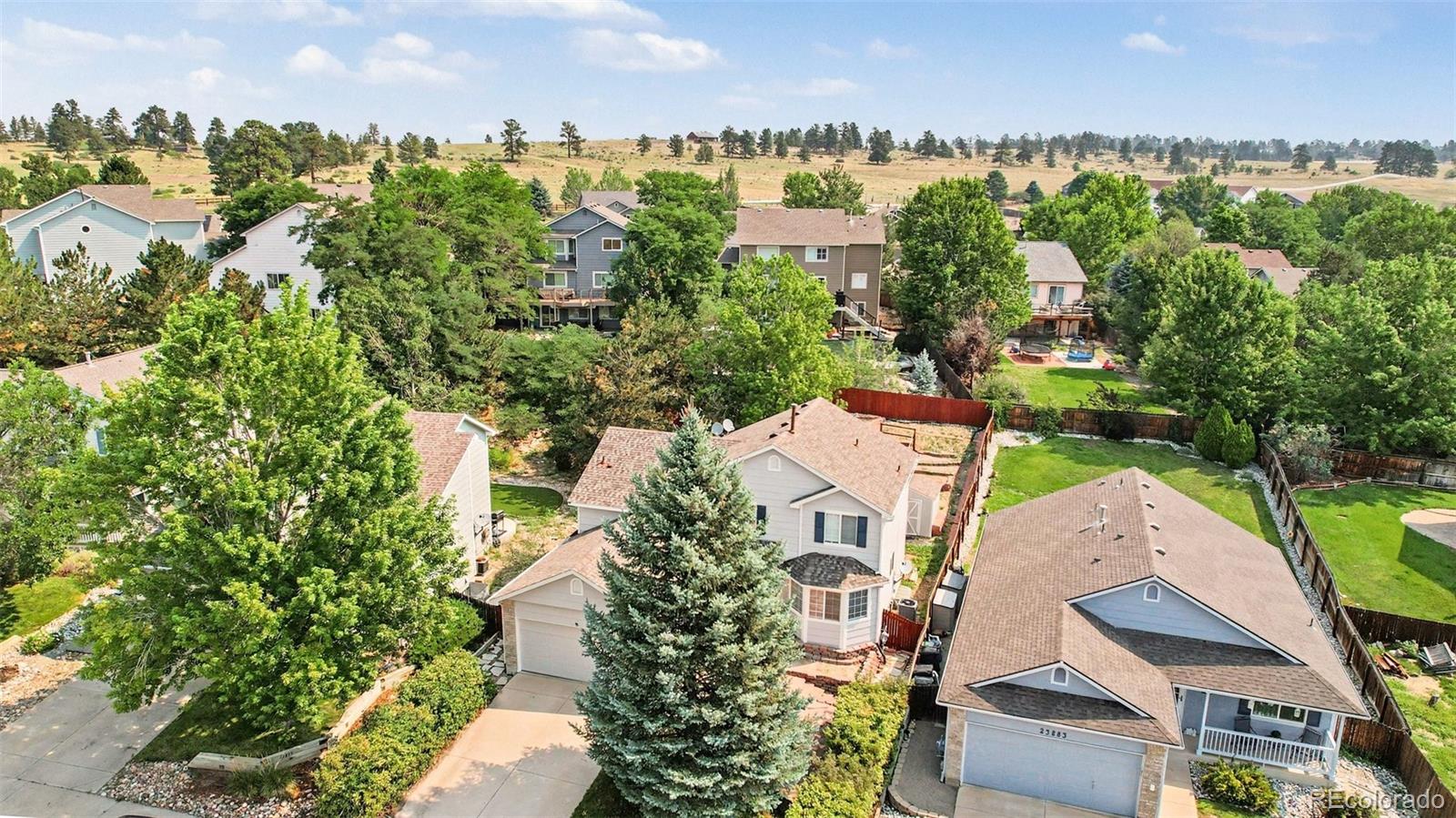 MLS Image #36 for 23869  broadmoor drive,parker, Colorado