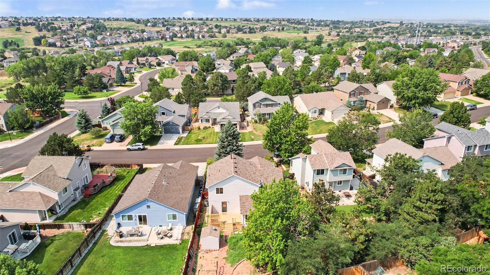 MLS Image #37 for 23869  broadmoor drive,parker, Colorado