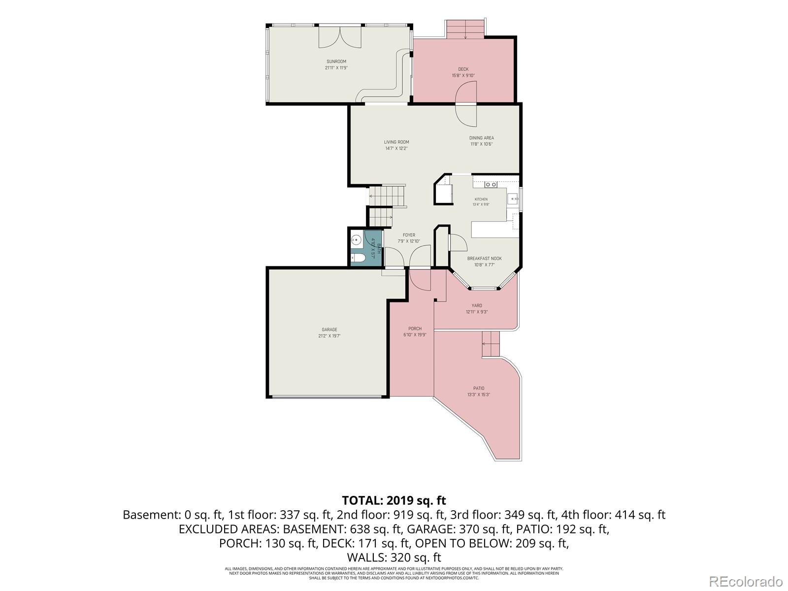 MLS Image #39 for 23869  broadmoor drive,parker, Colorado