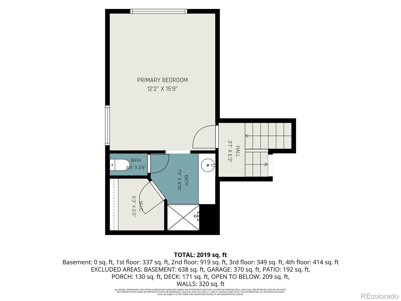 MLS Image #40 for 23869  broadmoor drive,parker, Colorado