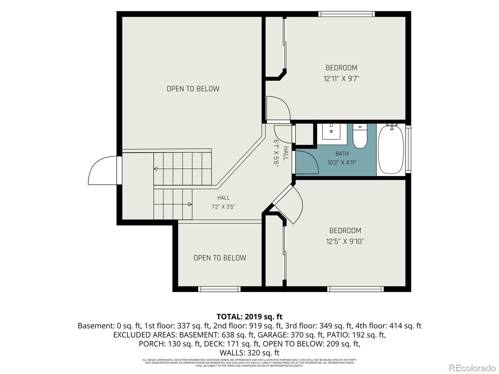 MLS Image #41 for 23869  broadmoor drive,parker, Colorado