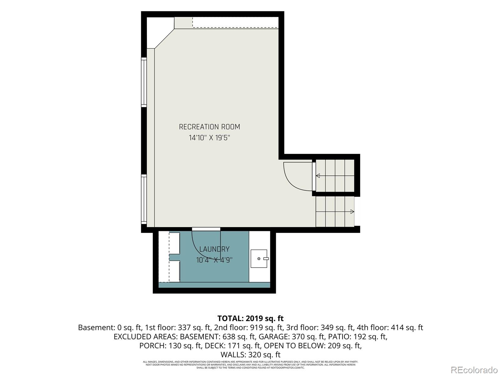 MLS Image #42 for 23869  broadmoor drive,parker, Colorado