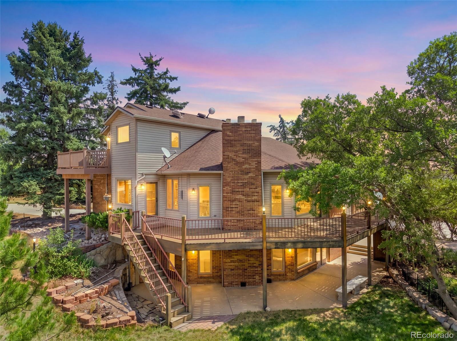 MLS Image #37 for 806  twin oaks road,castle rock, Colorado