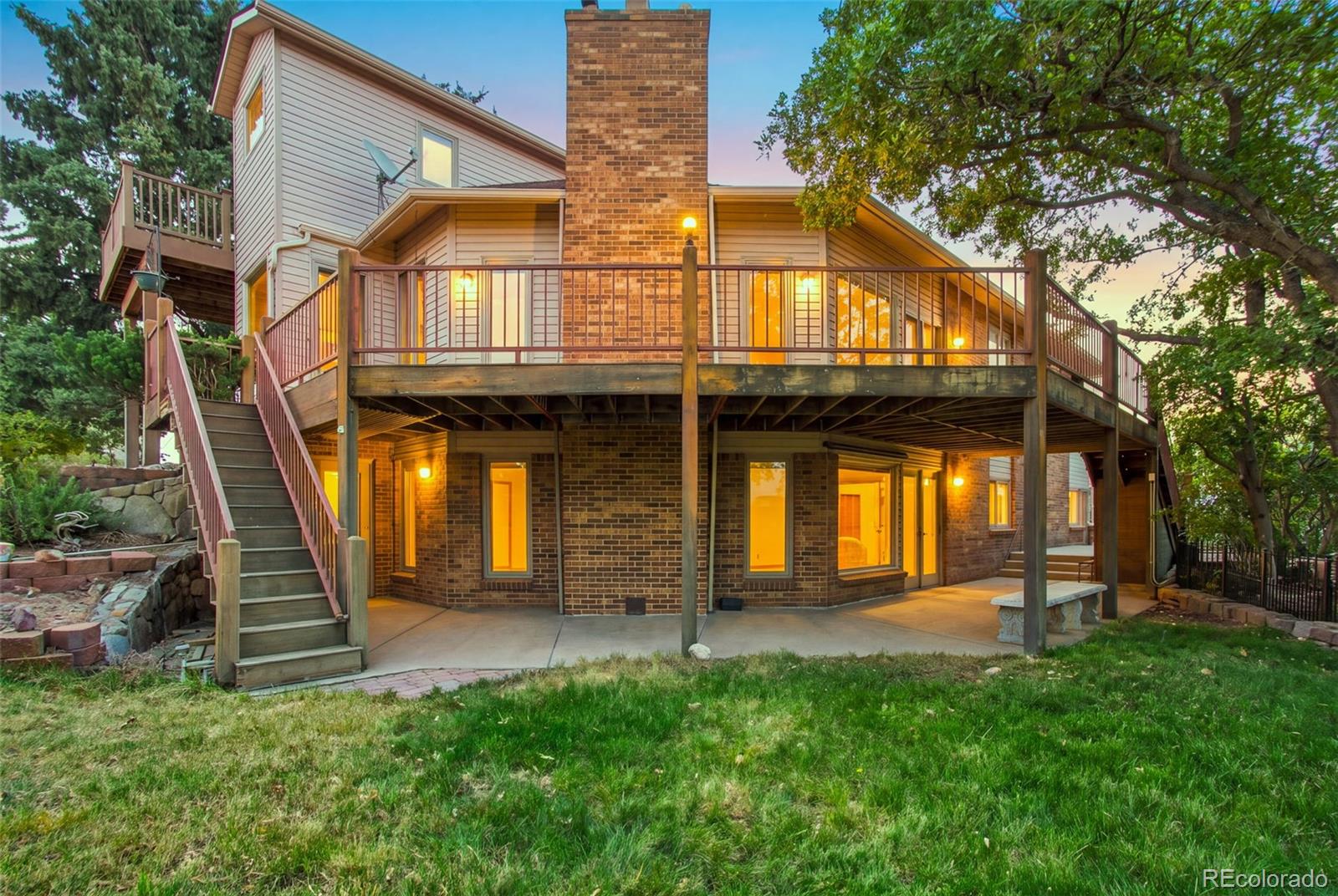 MLS Image #38 for 806  twin oaks road,castle rock, Colorado