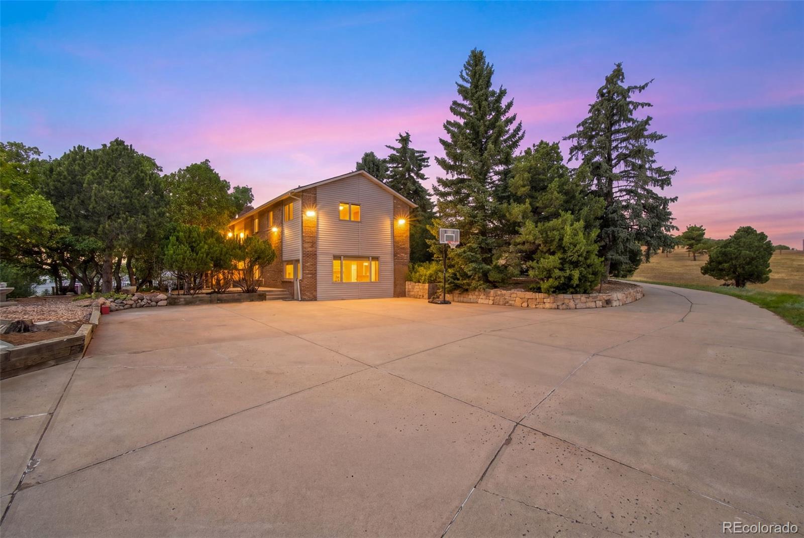 MLS Image #42 for 806  twin oaks road,castle rock, Colorado