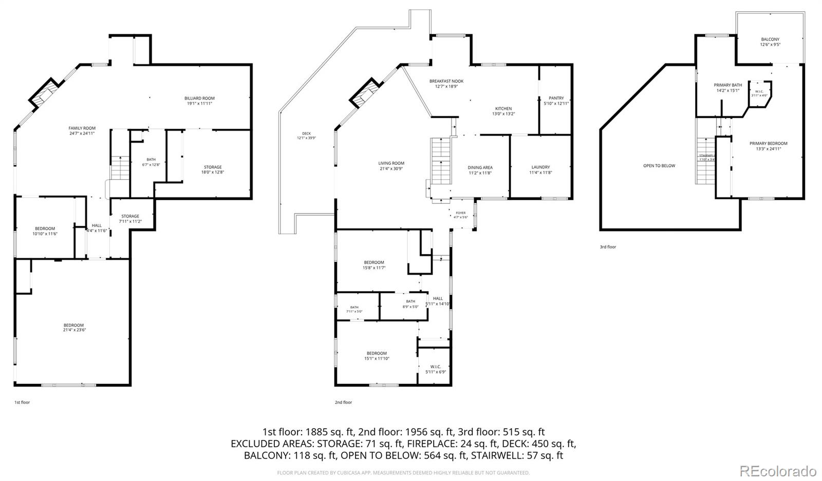MLS Image #49 for 806  twin oaks road,castle rock, Colorado