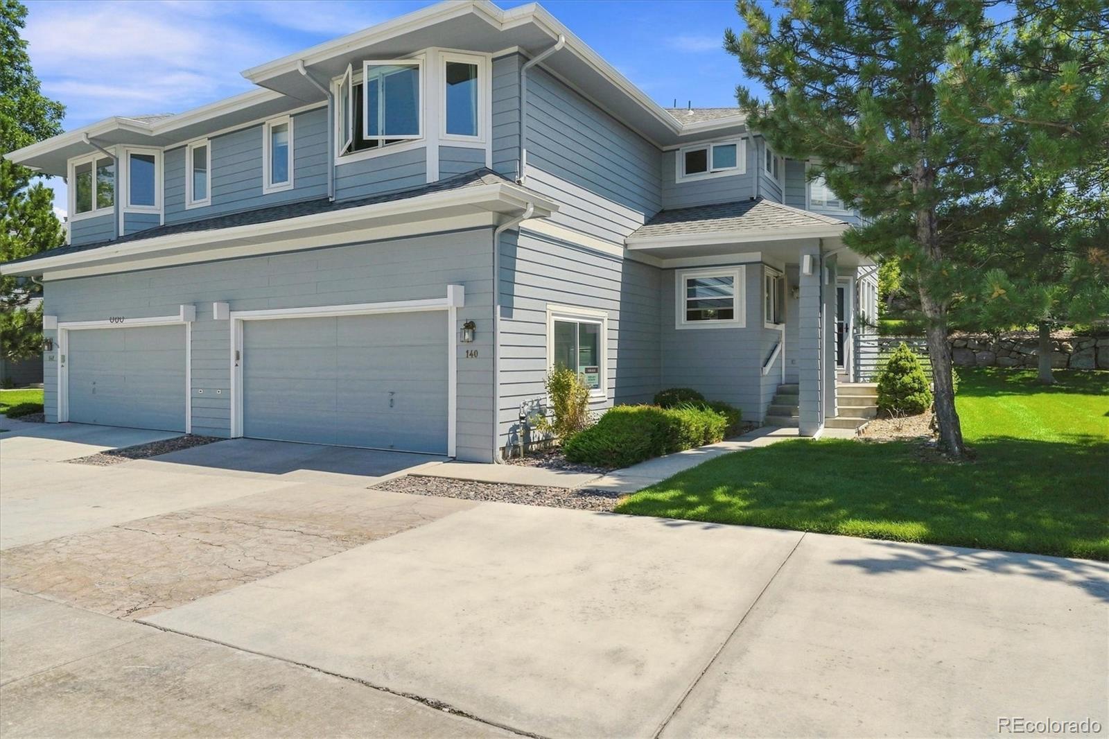MLS Image #0 for 140  sugar plum way,castle rock, Colorado