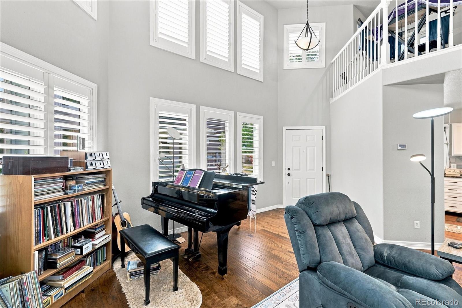 MLS Image #10 for 140  sugar plum way,castle rock, Colorado