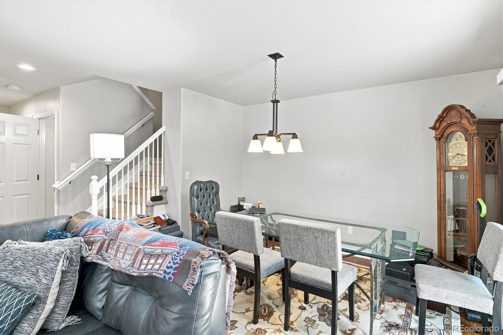 MLS Image #5 for 140  sugar plum way,castle rock, Colorado