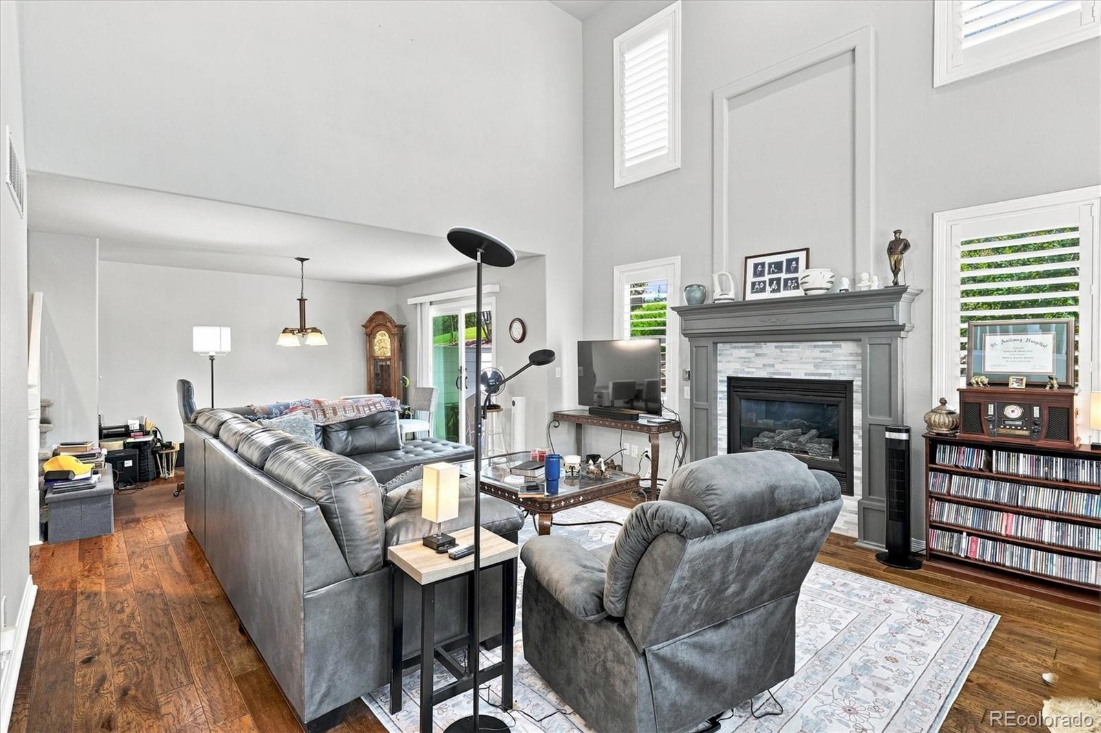 MLS Image #6 for 140  sugar plum way,castle rock, Colorado