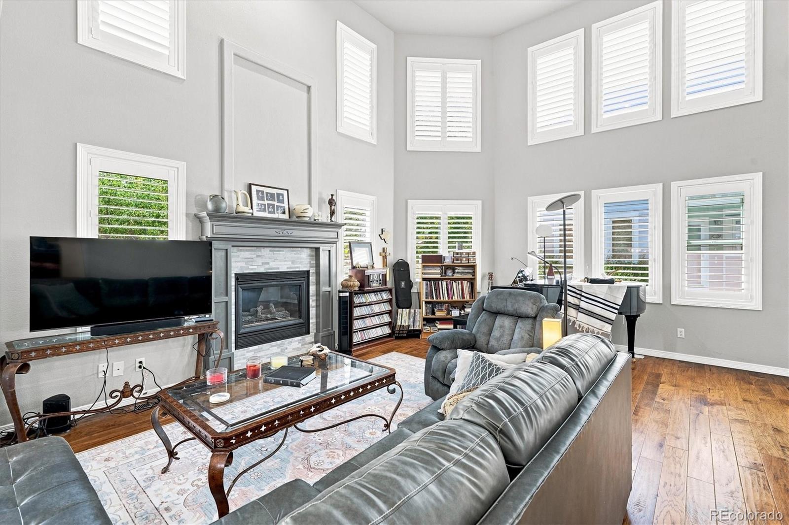 MLS Image #7 for 140  sugar plum way,castle rock, Colorado