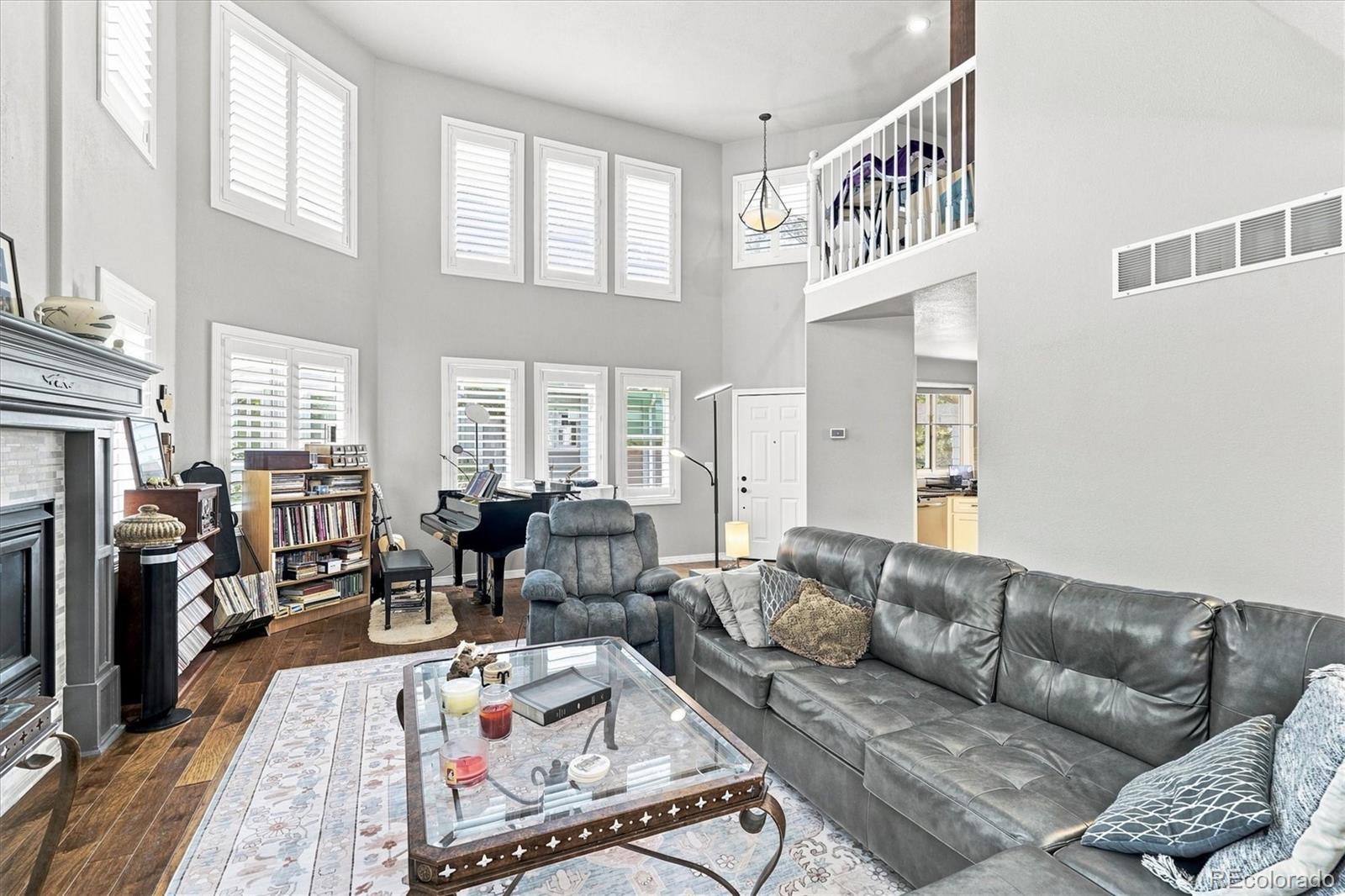 MLS Image #8 for 140  sugar plum way,castle rock, Colorado