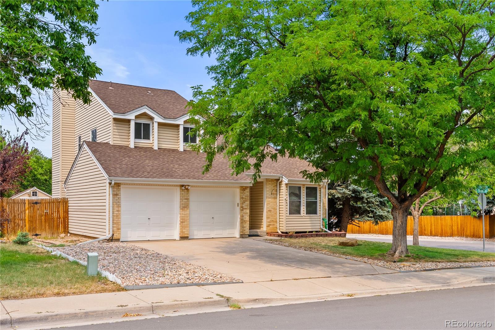 MLS Image #1 for 14523 e wagon trail drive,aurora, Colorado