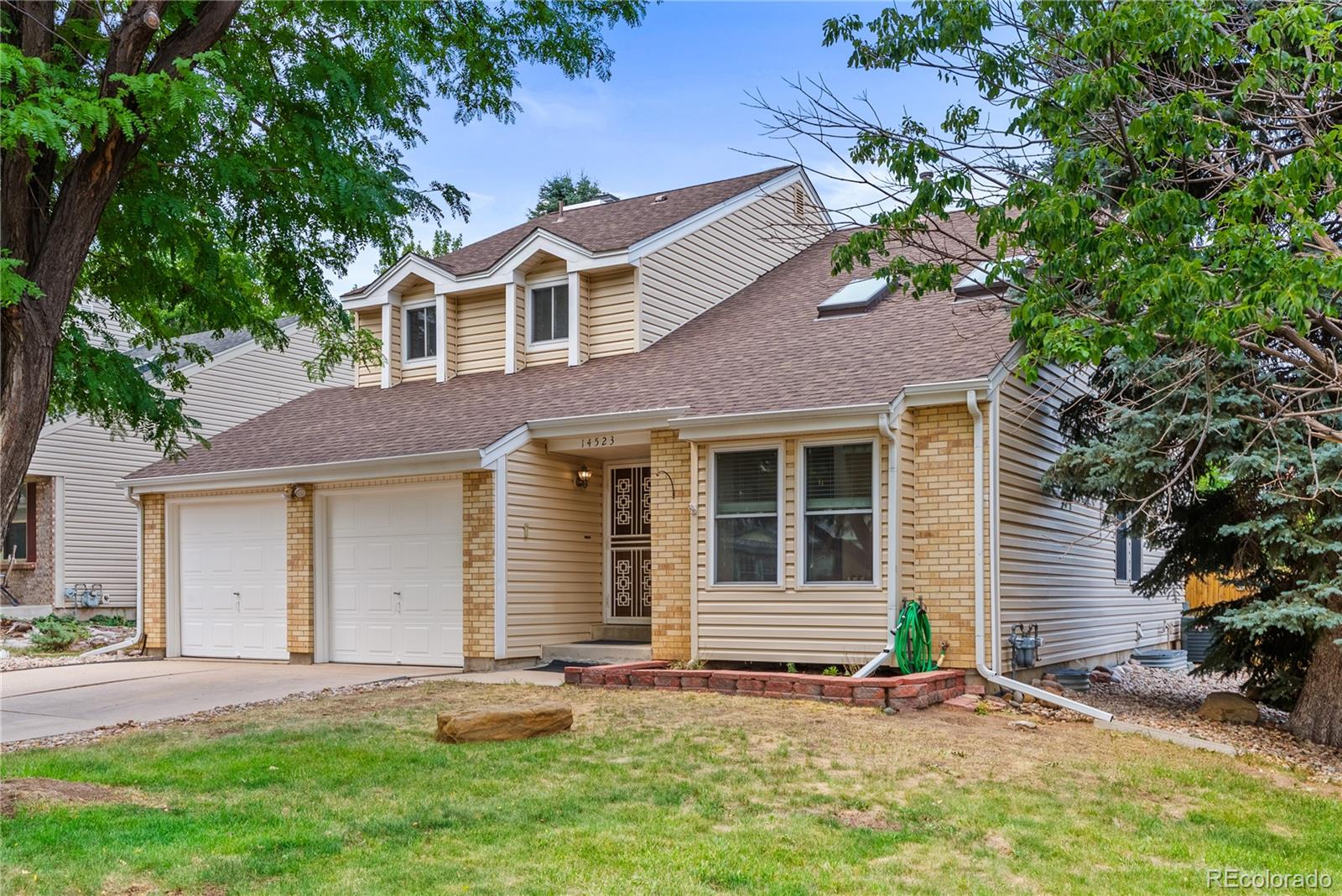 MLS Image #2 for 14523 e wagon trail drive,aurora, Colorado