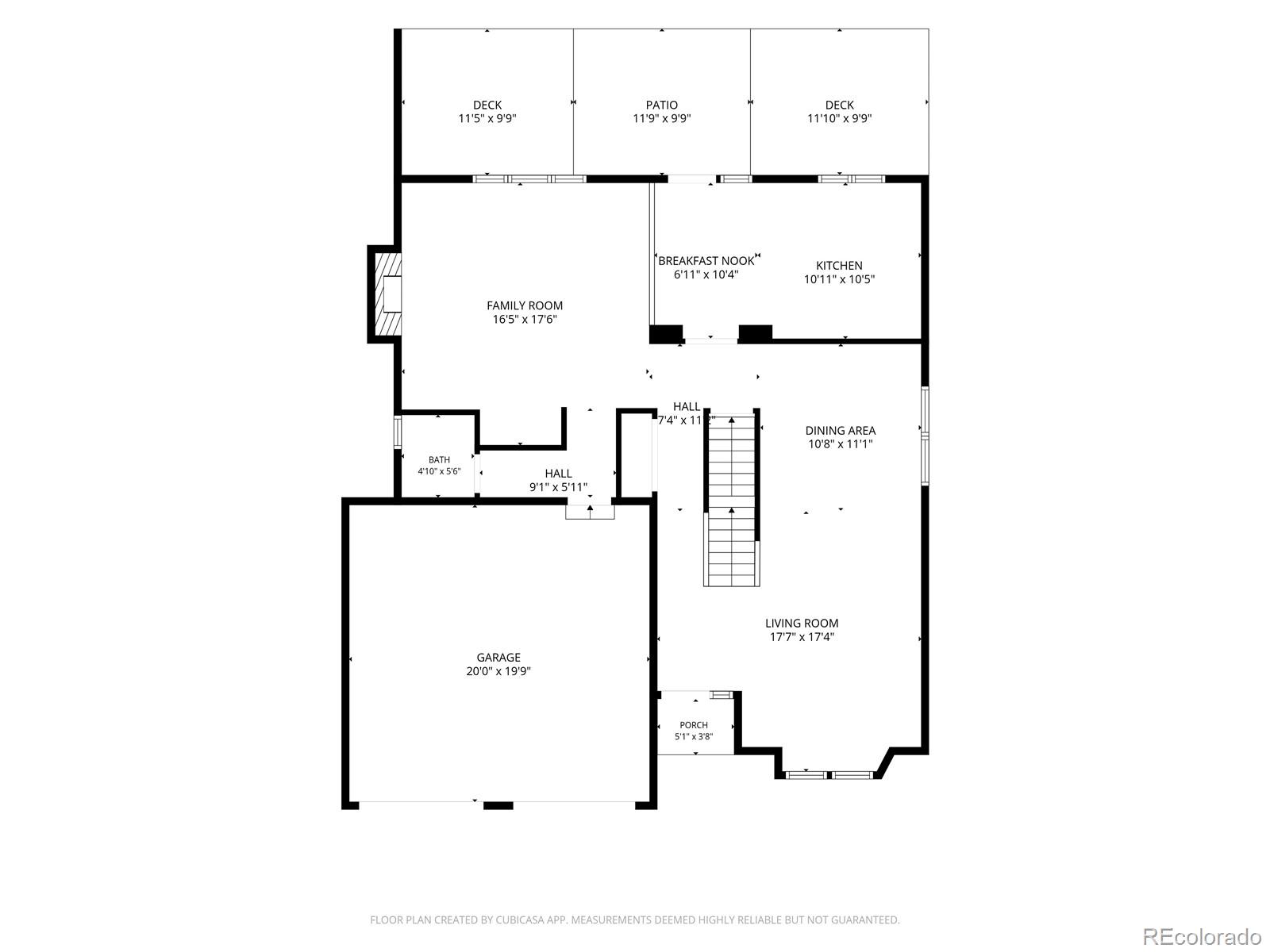 MLS Image #36 for 14523 e wagon trail drive,aurora, Colorado
