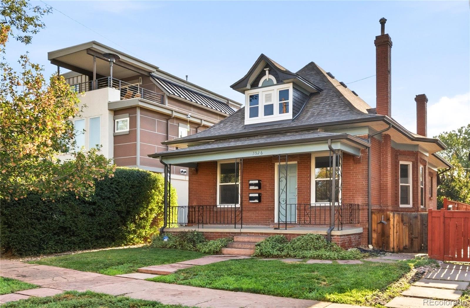 MLS Image #2 for 3526  quivas street,denver, Colorado