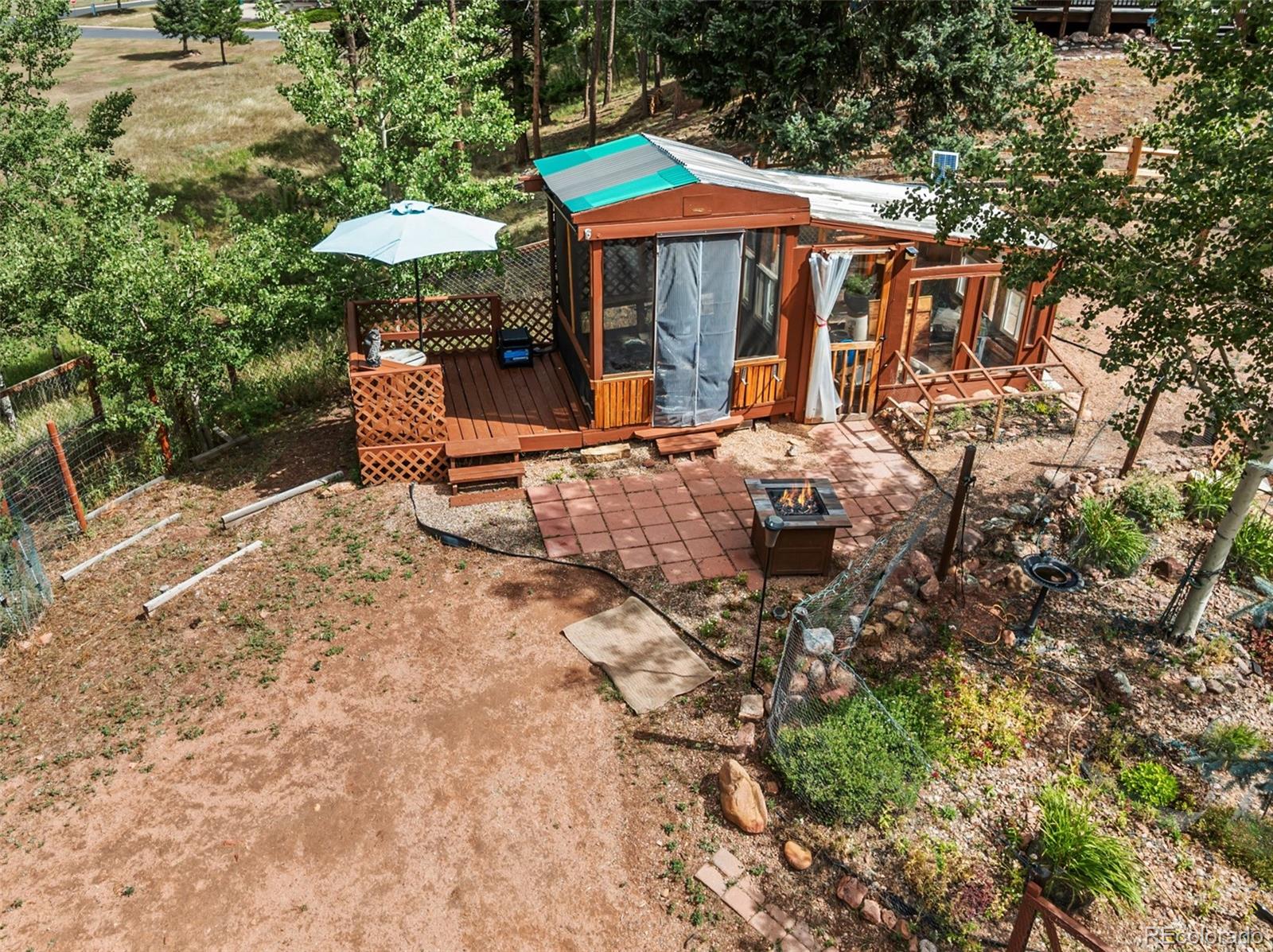 MLS Image #3 for 340  ponderosa court,woodland park, Colorado