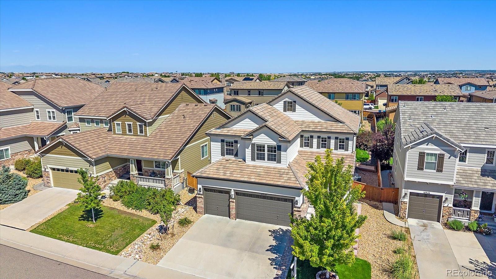MLS Image #1 for 14354  double dutch circle,parker, Colorado