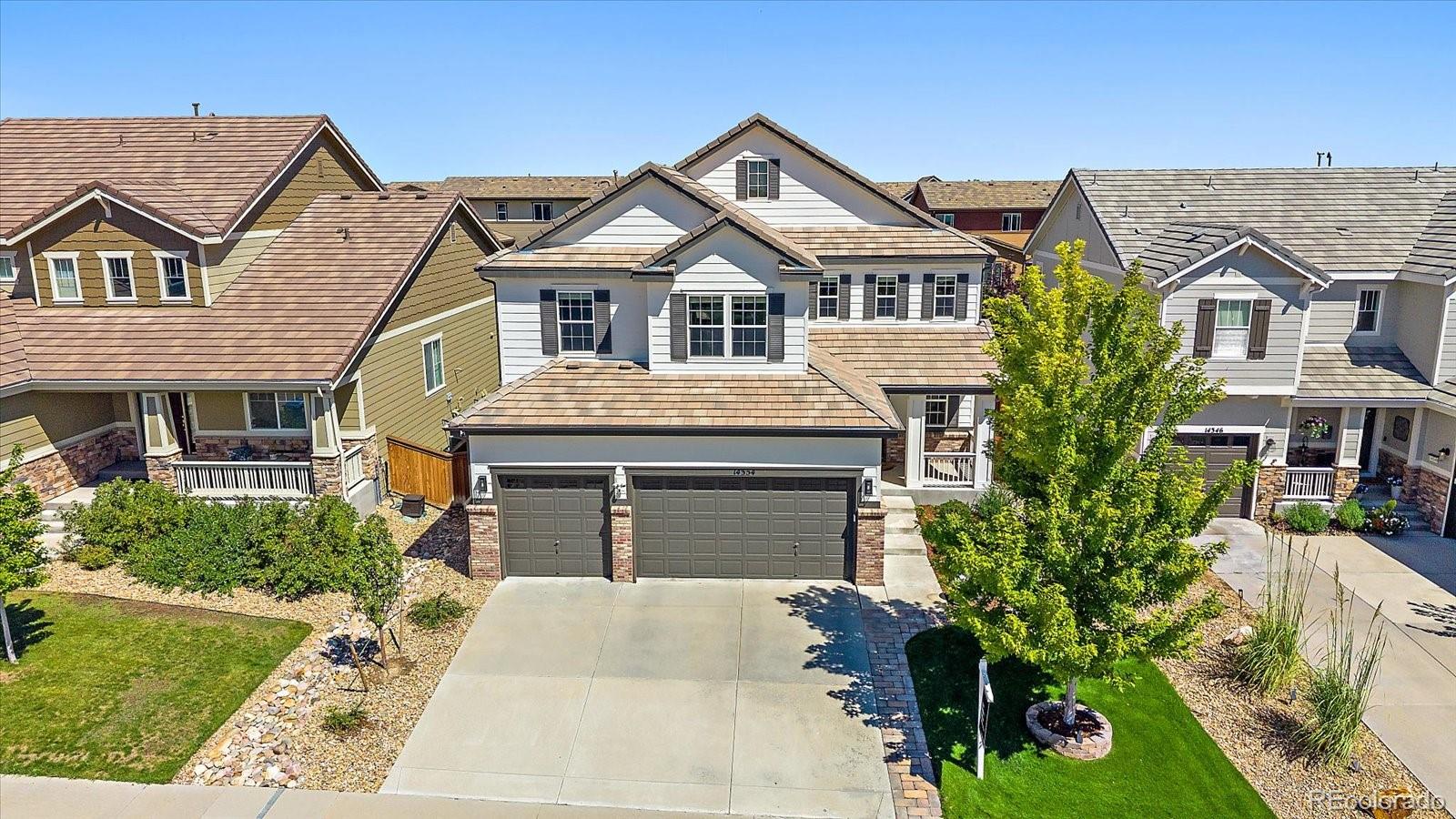 MLS Image #2 for 14354  double dutch circle,parker, Colorado