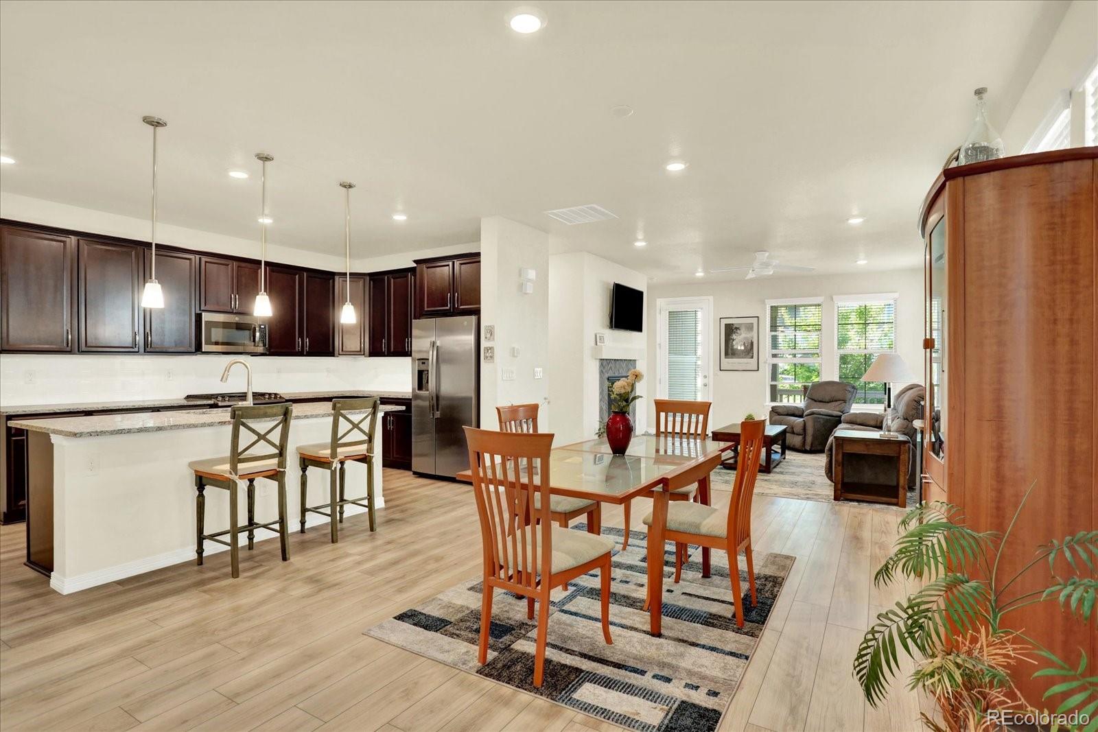 MLS Image #3 for 7810  plateau creek lane,littleton, Colorado