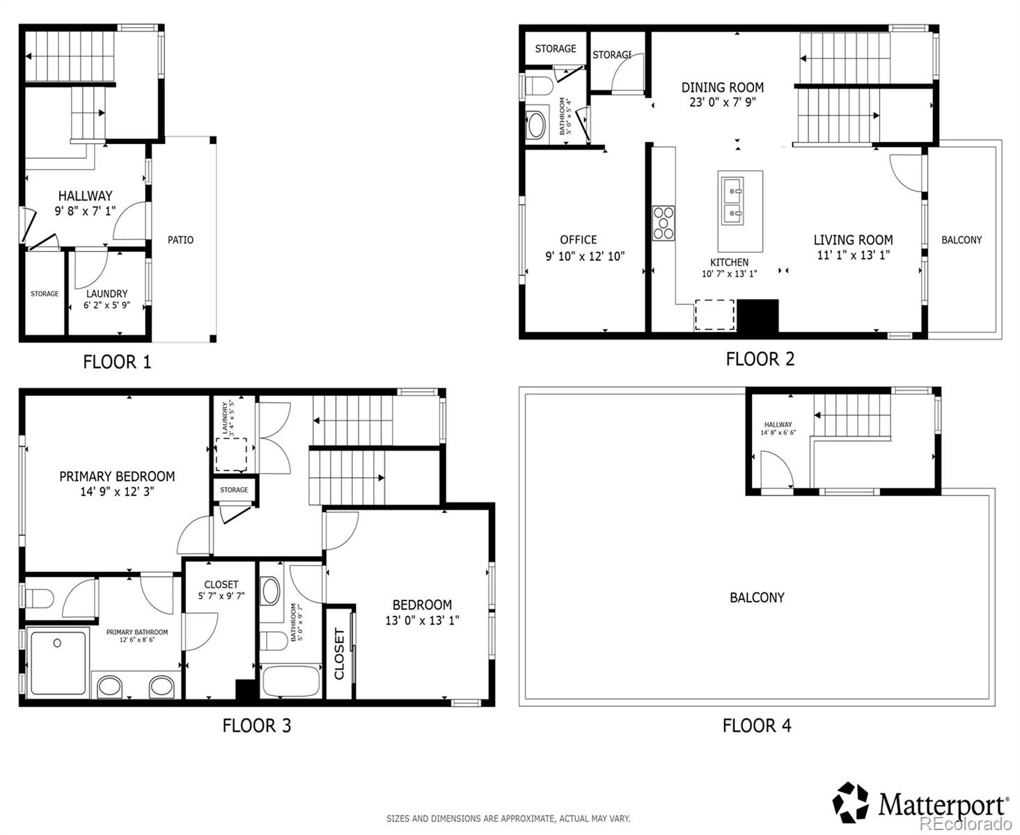 MLS Image #44 for 15771 e broncos place,englewood, Colorado