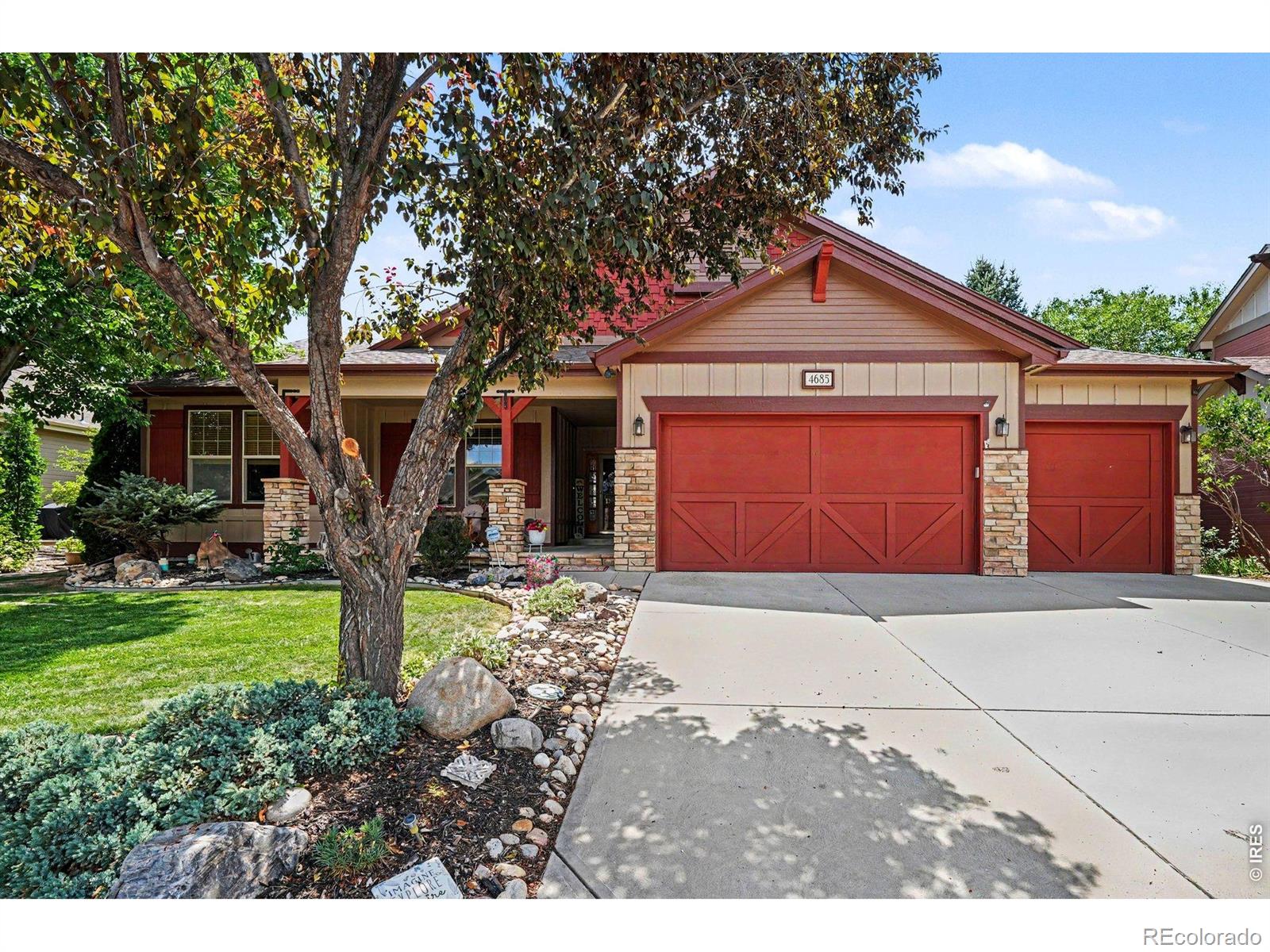 MLS Image #2 for 4685  brumby lane,fort collins, Colorado
