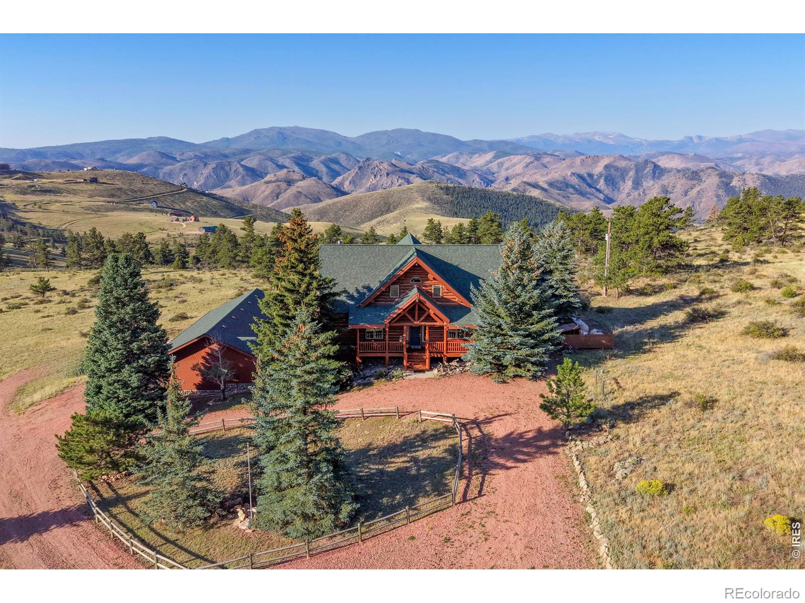 MLS Image #0 for 168  mount blanc road,livermore, Colorado
