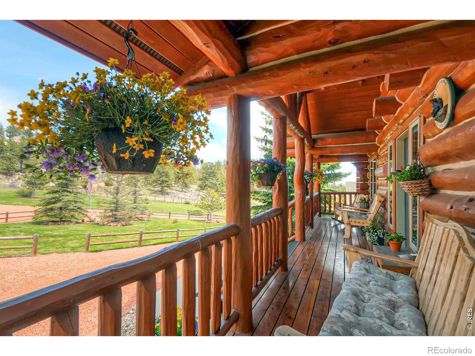 MLS Image #4 for 168  mount blanc road,livermore, Colorado
