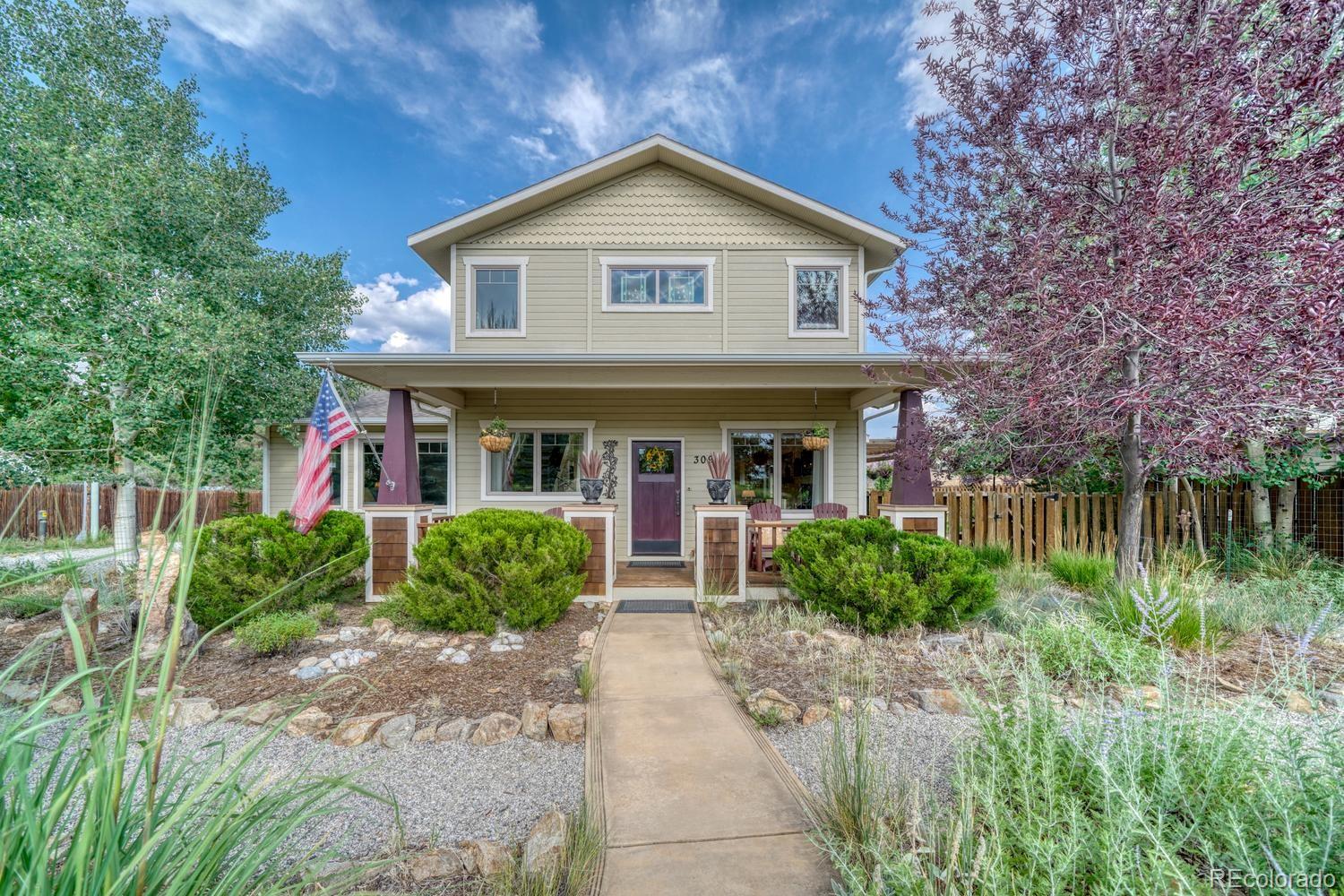 MLS Image #0 for 309  grant street,salida, Colorado