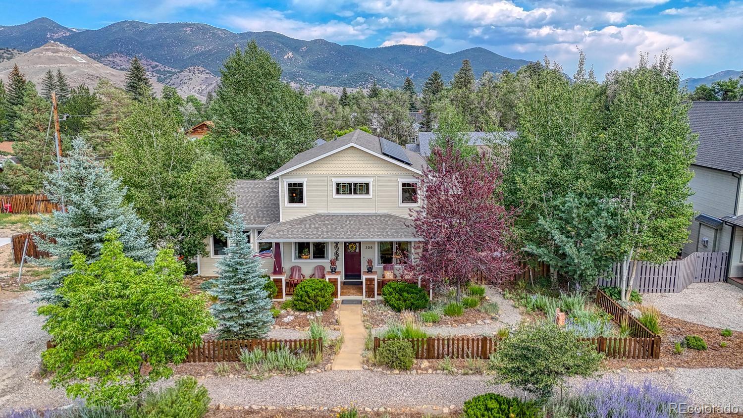 MLS Image #1 for 309  grant street,salida, Colorado