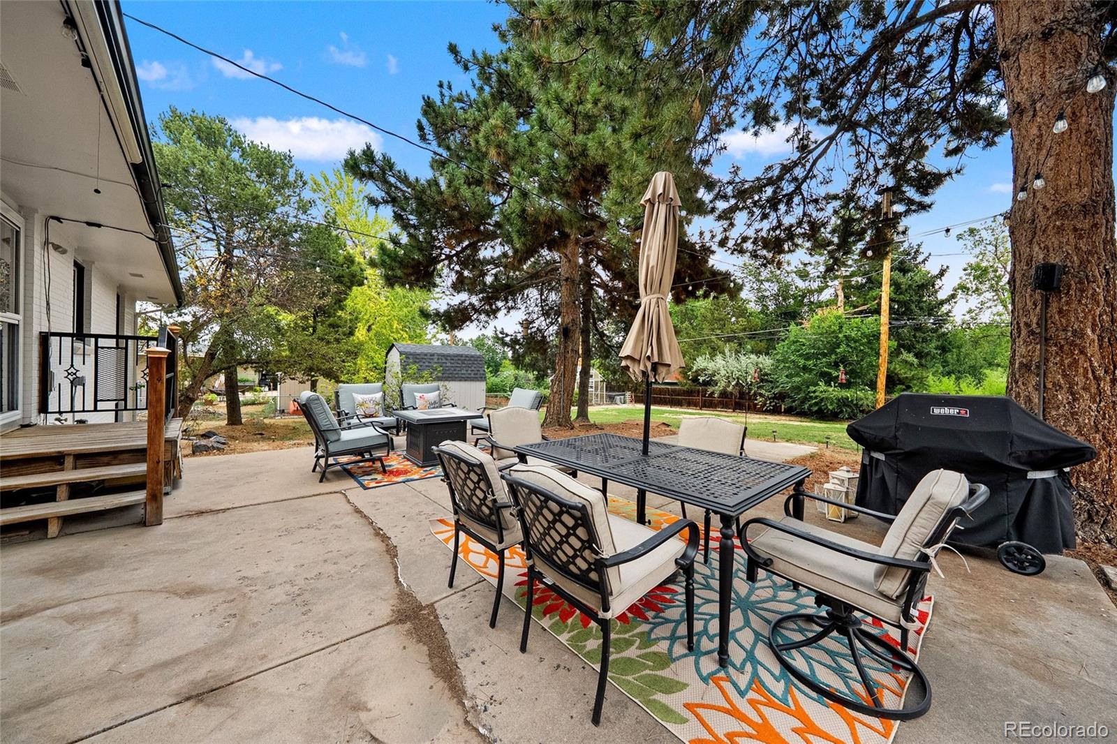 MLS Image #5 for 8060 s kendall boulevard,littleton, Colorado