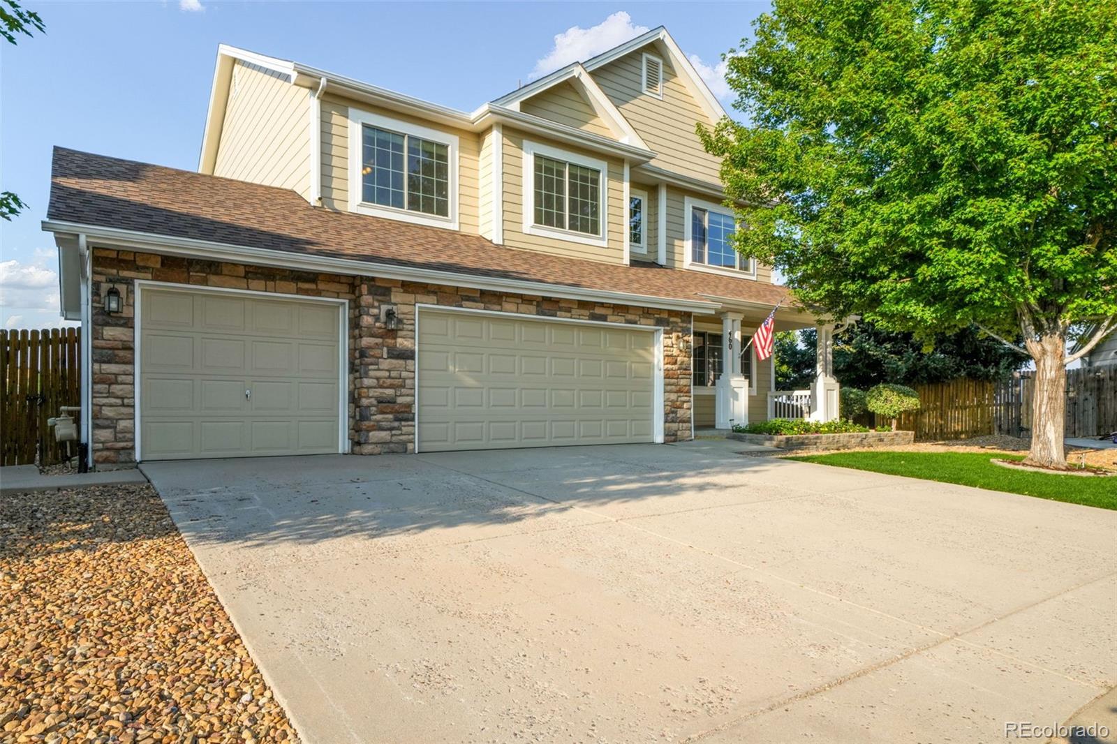MLS Image #1 for 460  high plains street,castle rock, Colorado