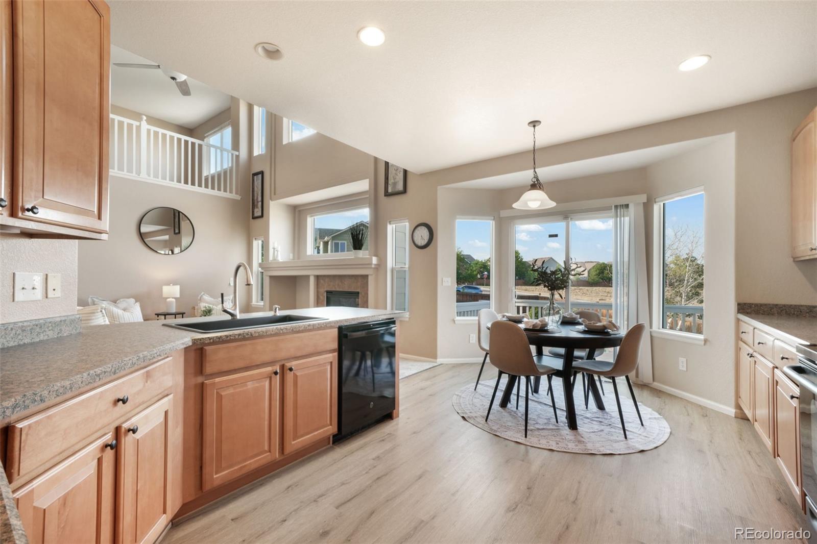 MLS Image #10 for 460  high plains street,castle rock, Colorado