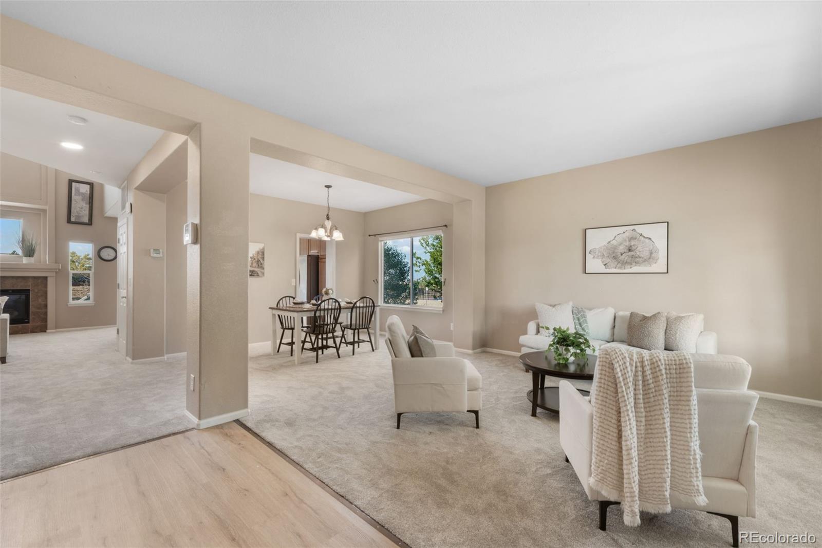 MLS Image #2 for 460  high plains street,castle rock, Colorado