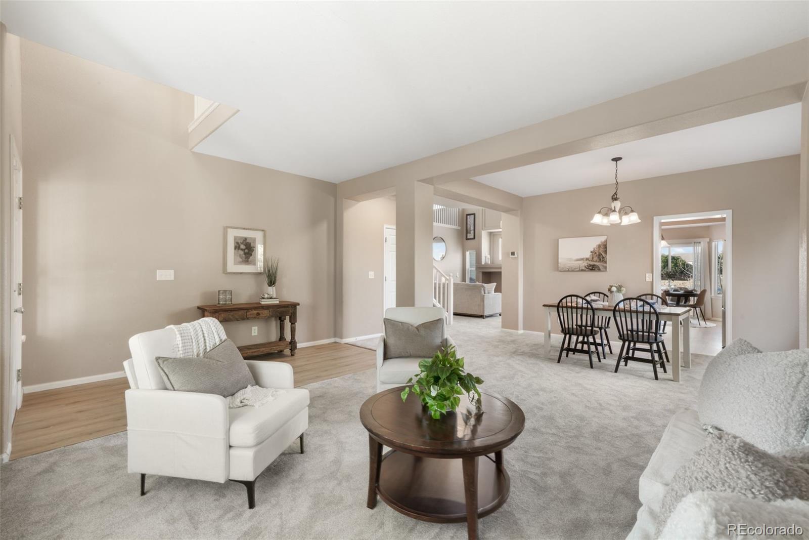 MLS Image #3 for 460  high plains street,castle rock, Colorado