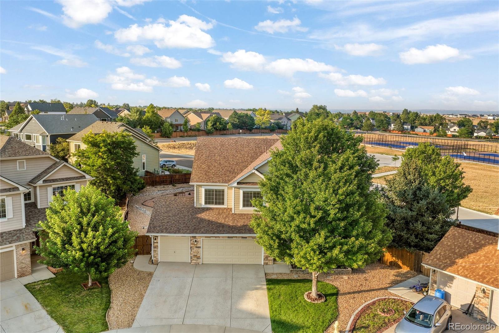 MLS Image #47 for 460  high plains street,castle rock, Colorado