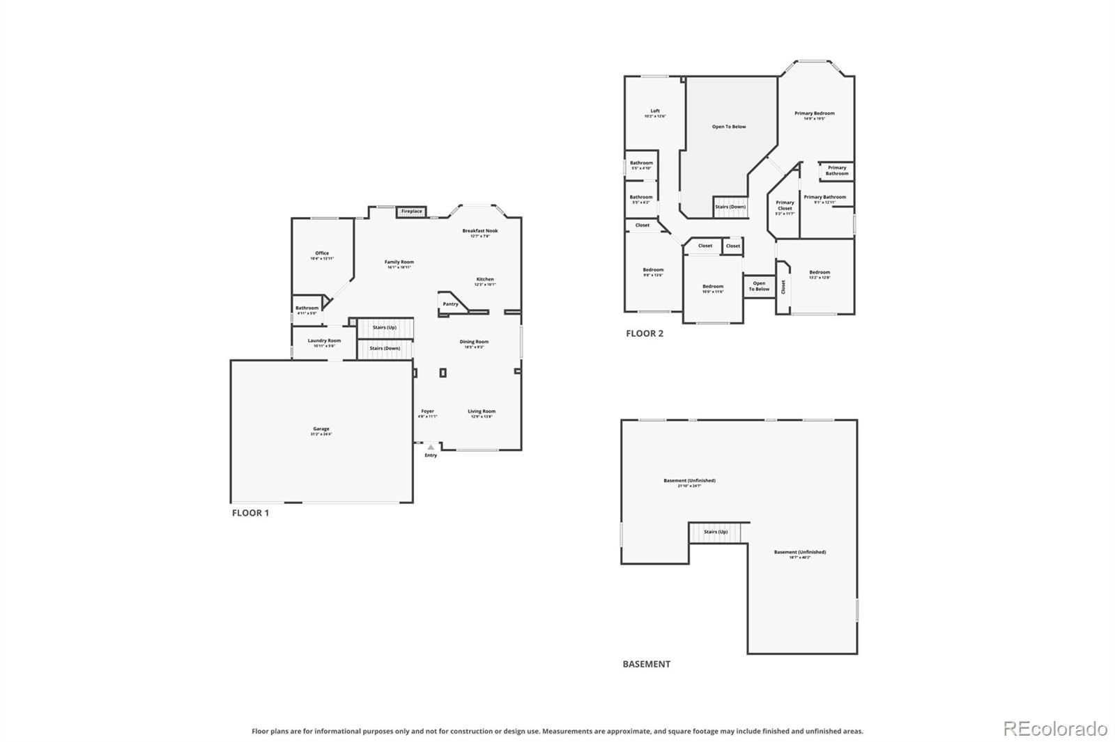 MLS Image #49 for 460  high plains street,castle rock, Colorado