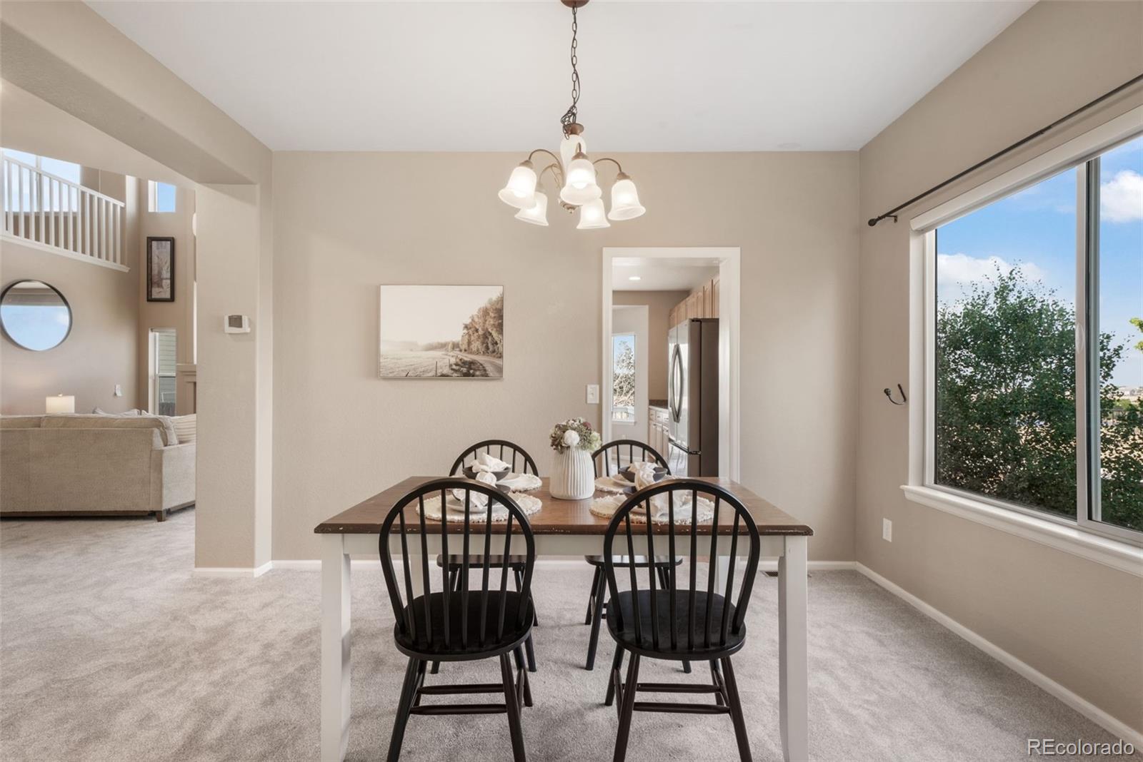 MLS Image #5 for 460  high plains street,castle rock, Colorado