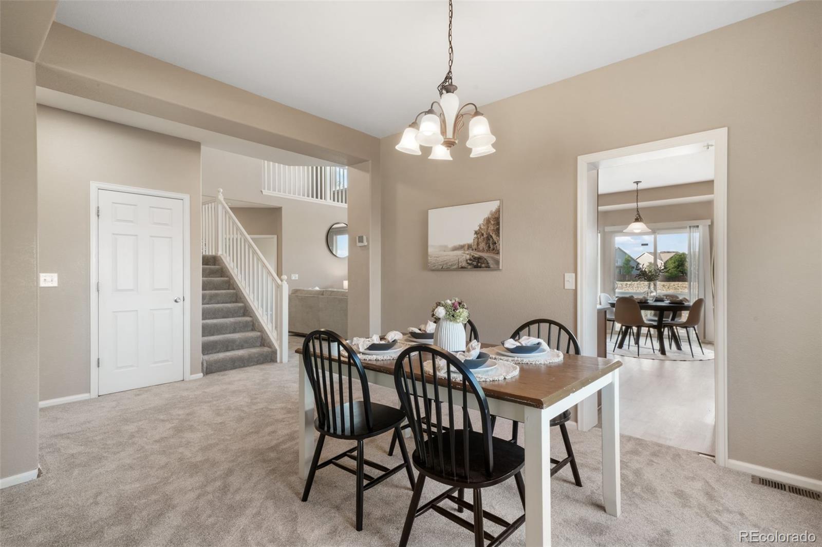 MLS Image #6 for 460  high plains street,castle rock, Colorado