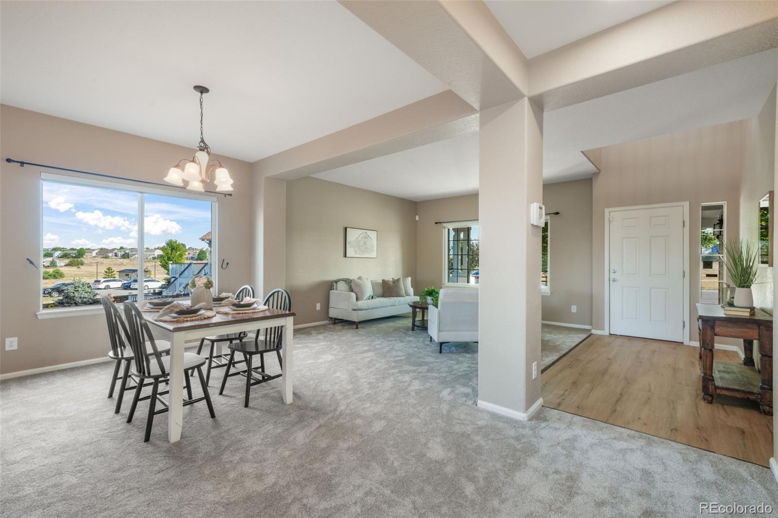 MLS Image #7 for 460  high plains street,castle rock, Colorado