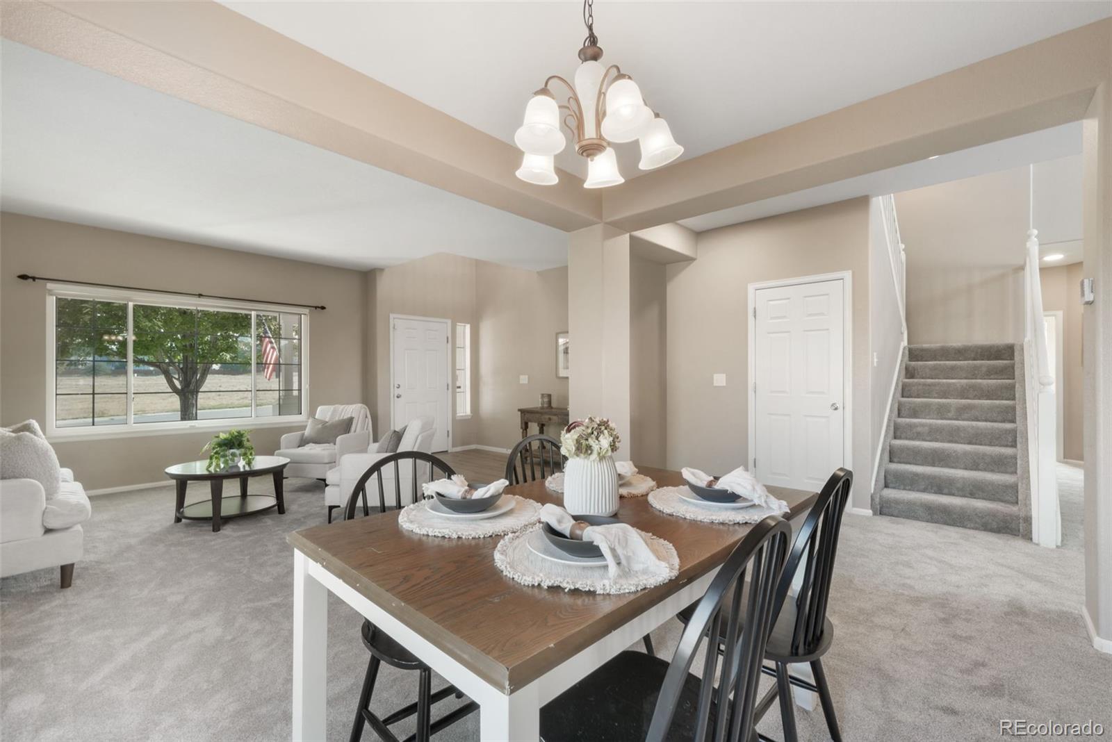 MLS Image #8 for 460  high plains street,castle rock, Colorado