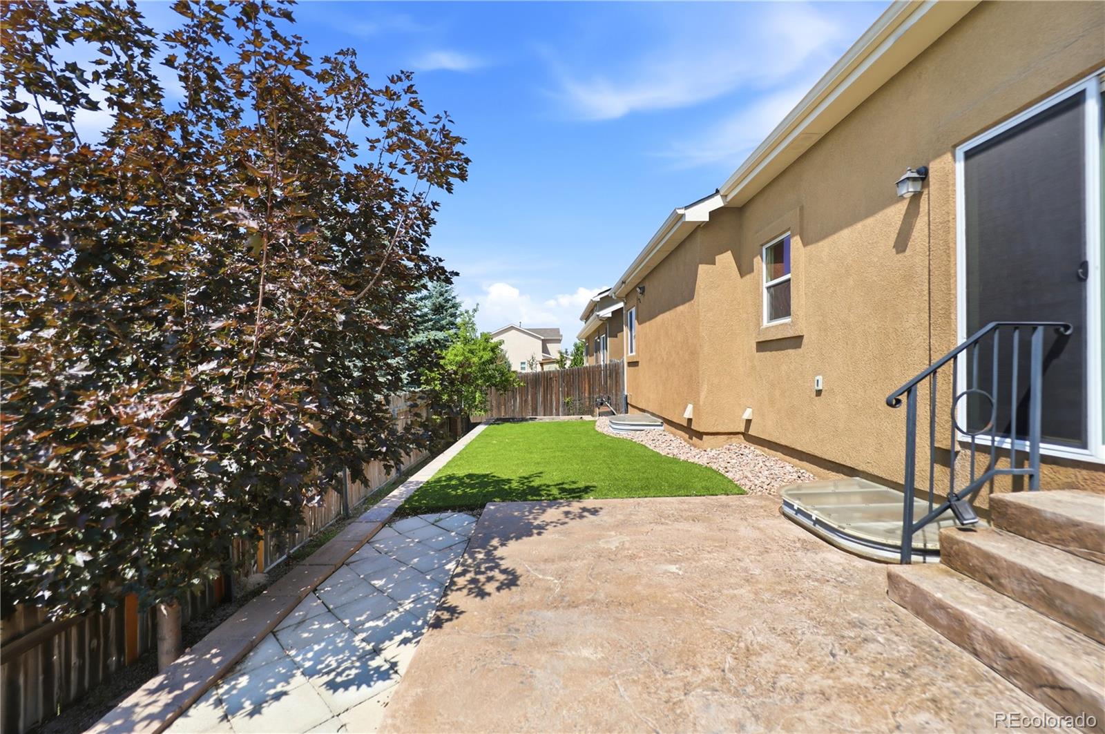 MLS Image #41 for 11649  shaolin grove,peyton, Colorado