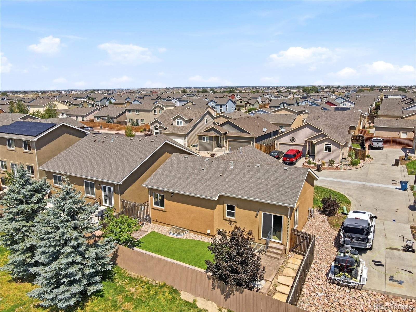MLS Image #47 for 11649  shaolin grove,peyton, Colorado