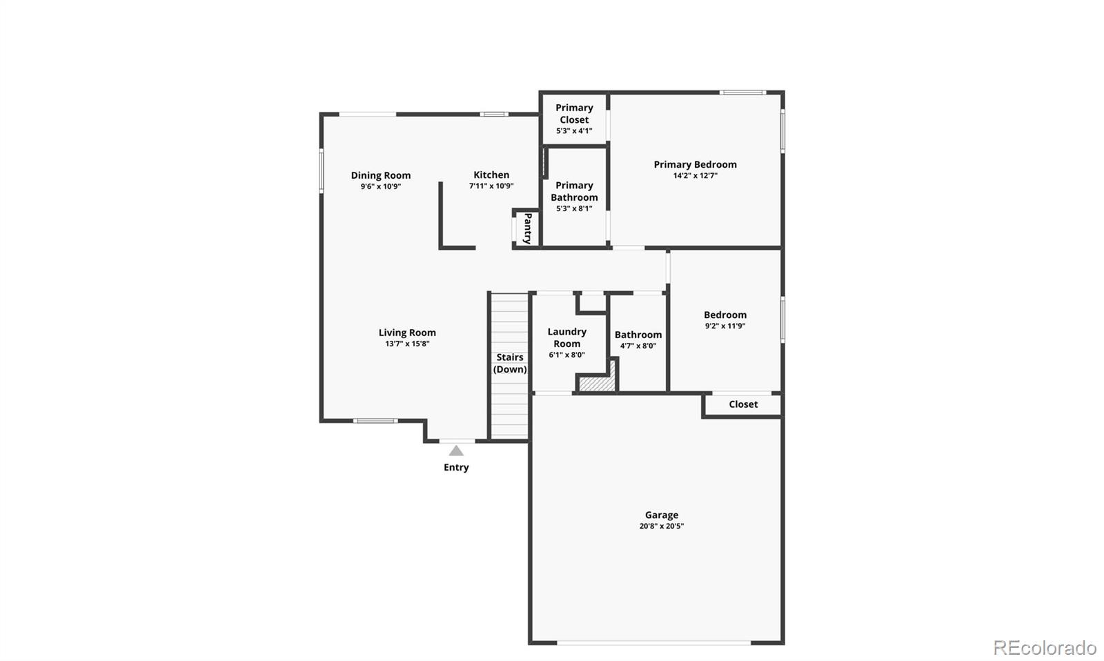 MLS Image #49 for 11649  shaolin grove,peyton, Colorado