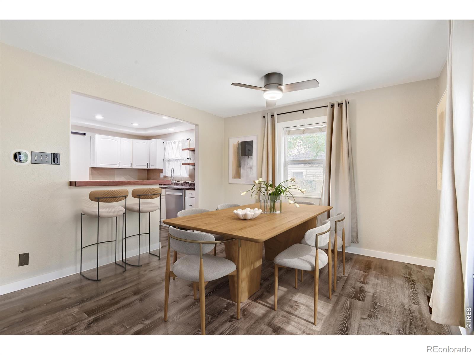 MLS Image #4 for 1735 w burlington place,denver, Colorado